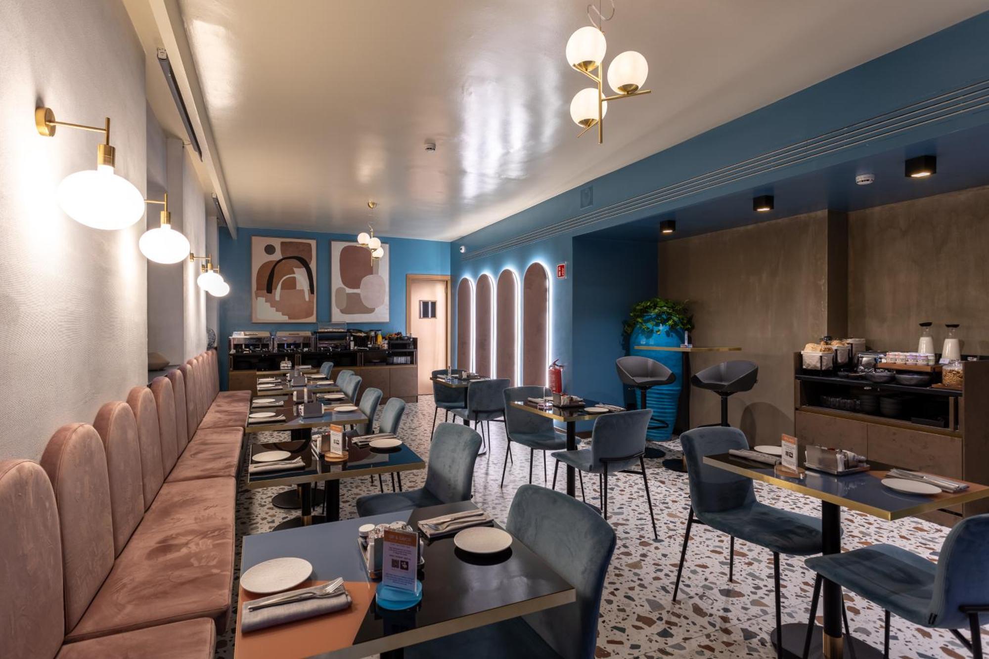Hotel Axyhotels Innstyle Milán