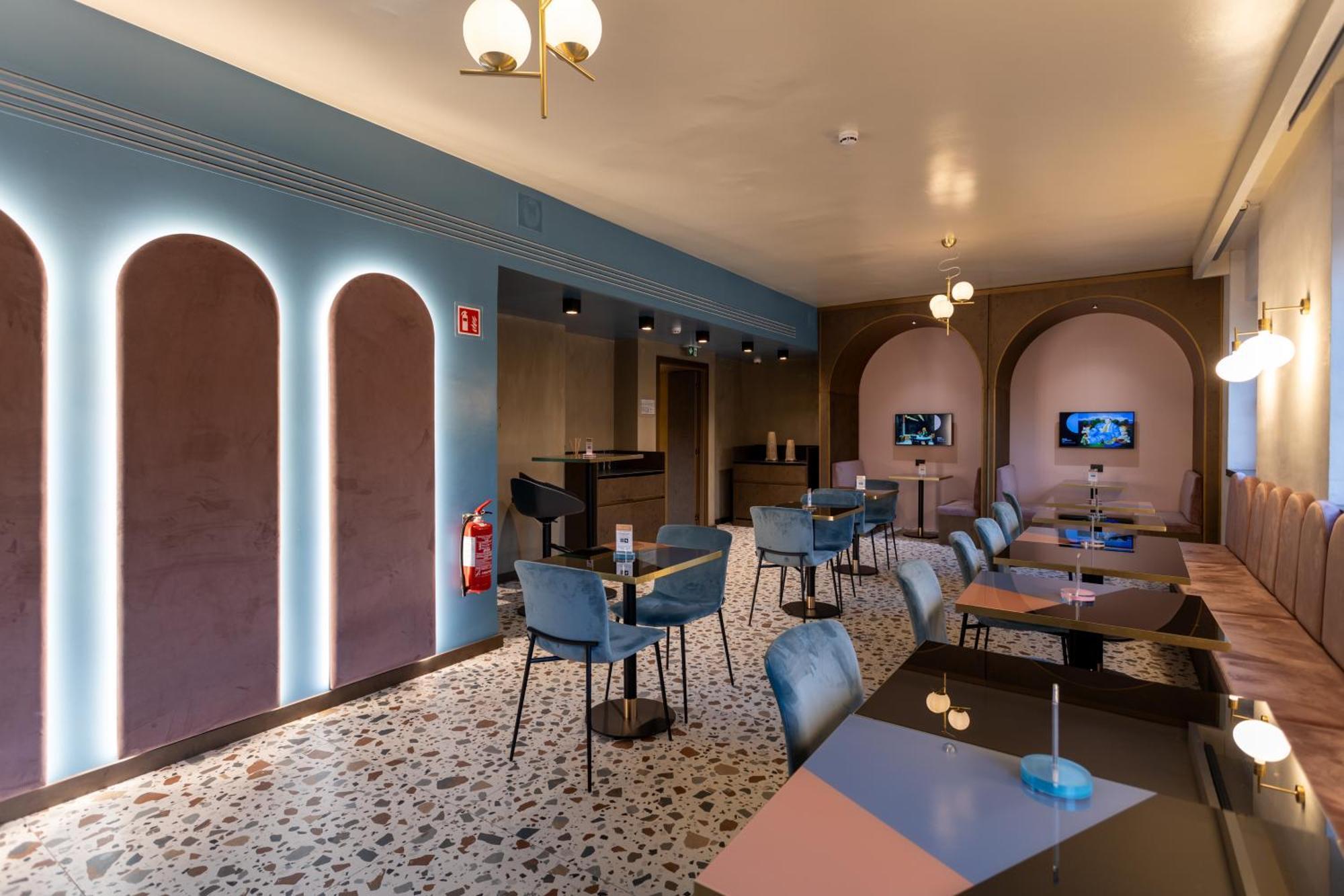 Hotel Axyhotels Innstyle 4*