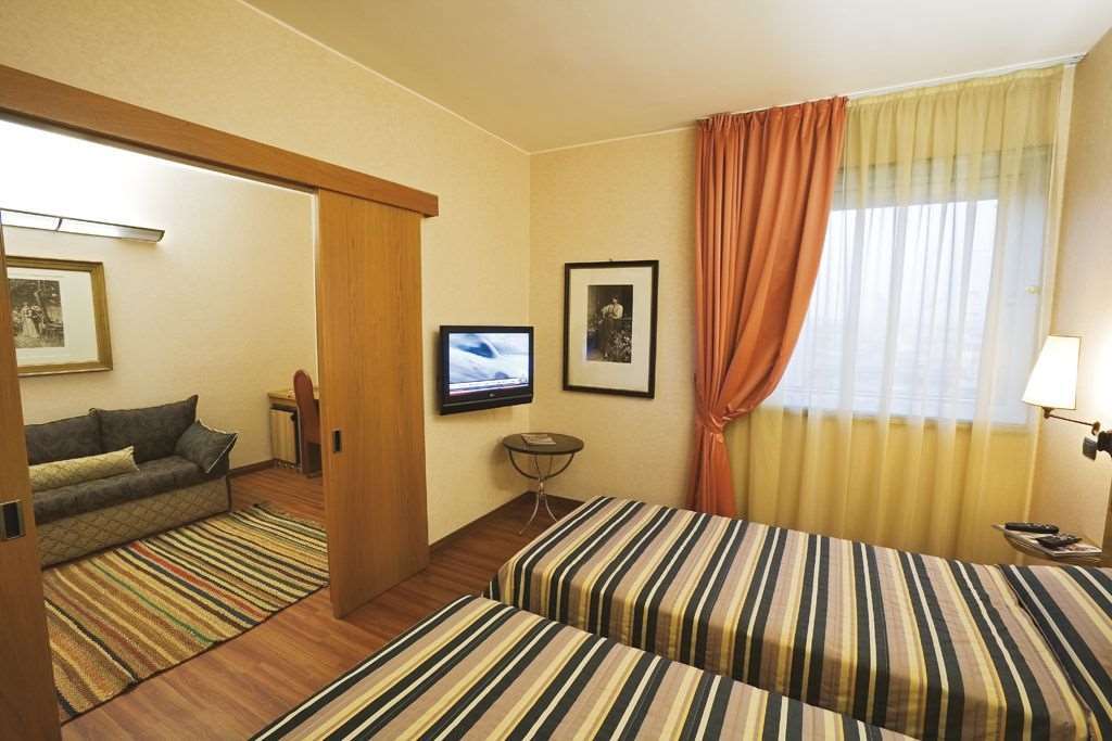 Axyhotels Innstyle 4* Milán